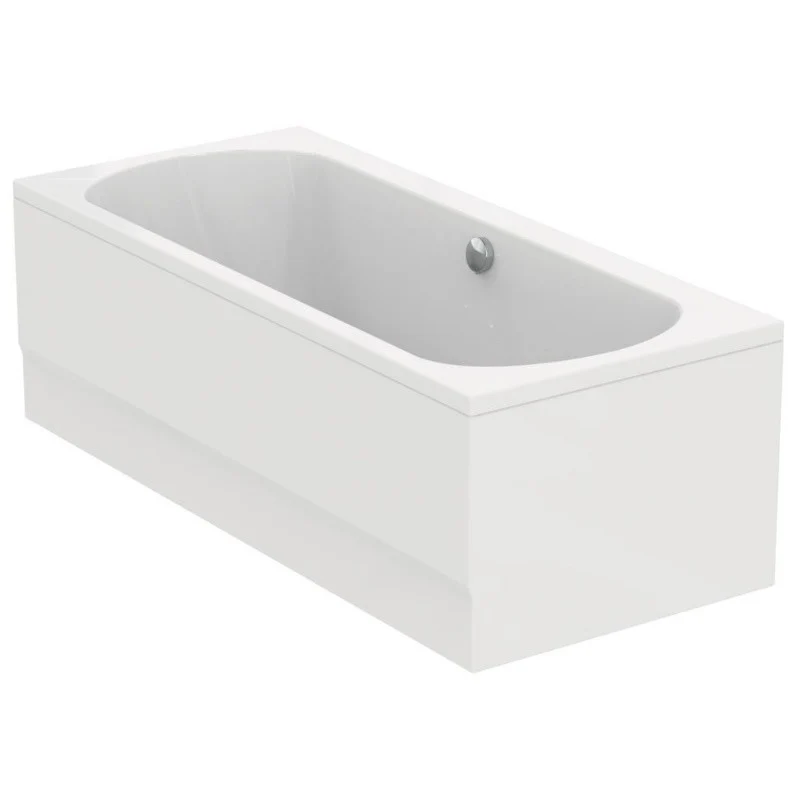 Cada baie dreptunghiulara Ideal Standard Simplicity DUO acril 180x80 cm