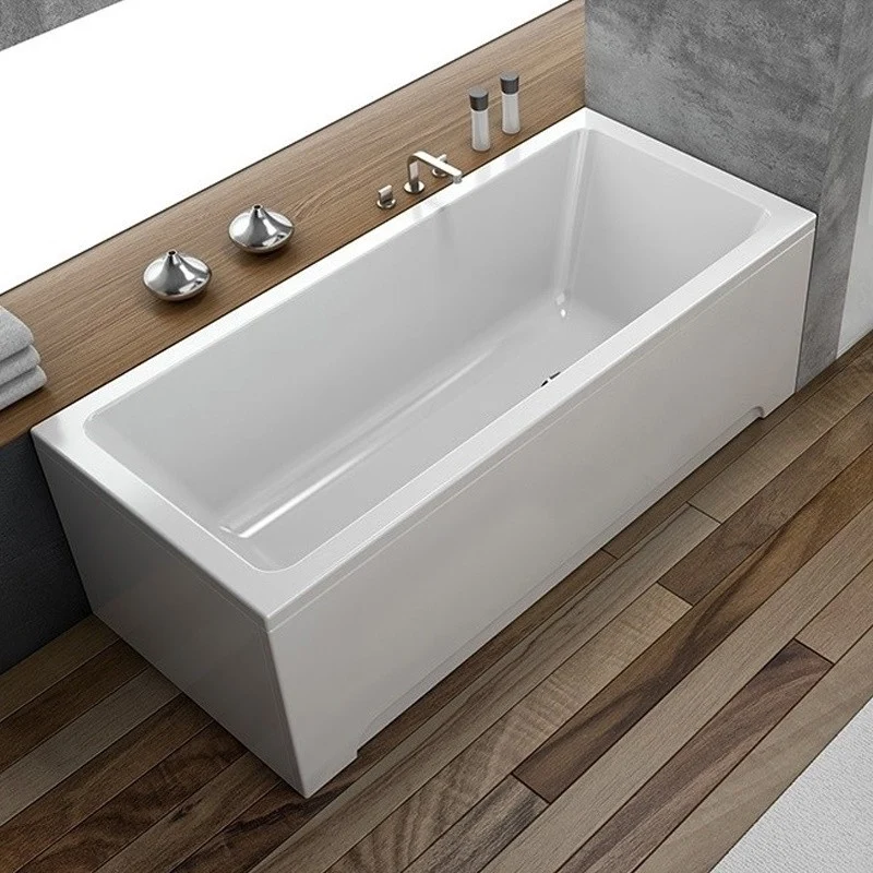 Cada baie dreptunghiulara Kolpa San Elektra acril 170x80 cm