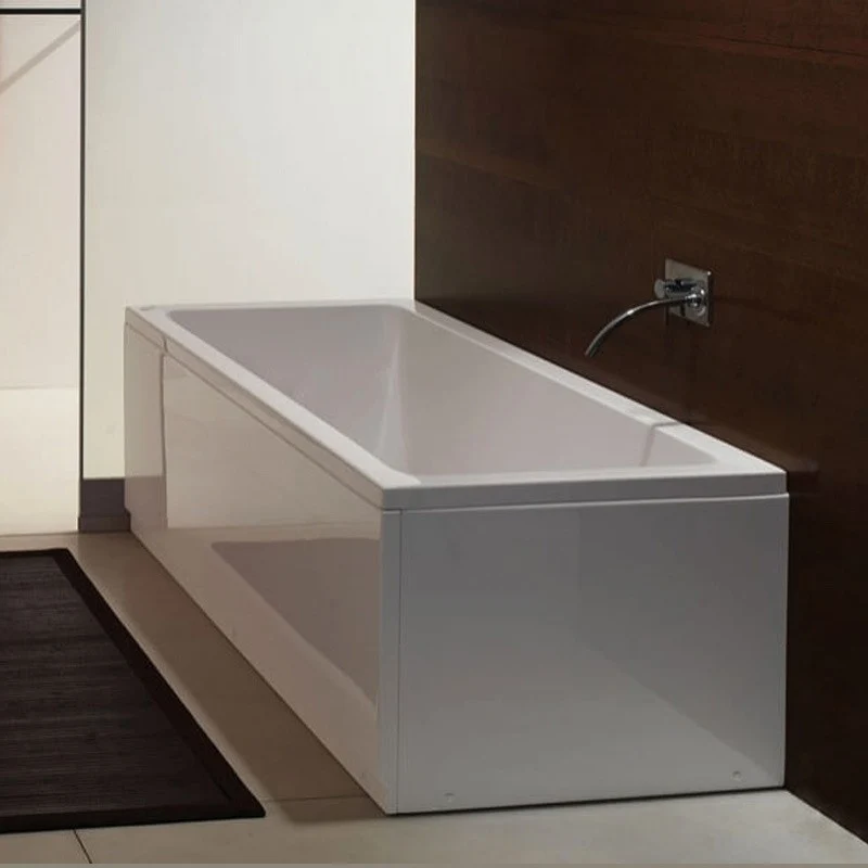 Cada baie dreptunghiulara Kolpa San Elektra acril 180x80 cm
