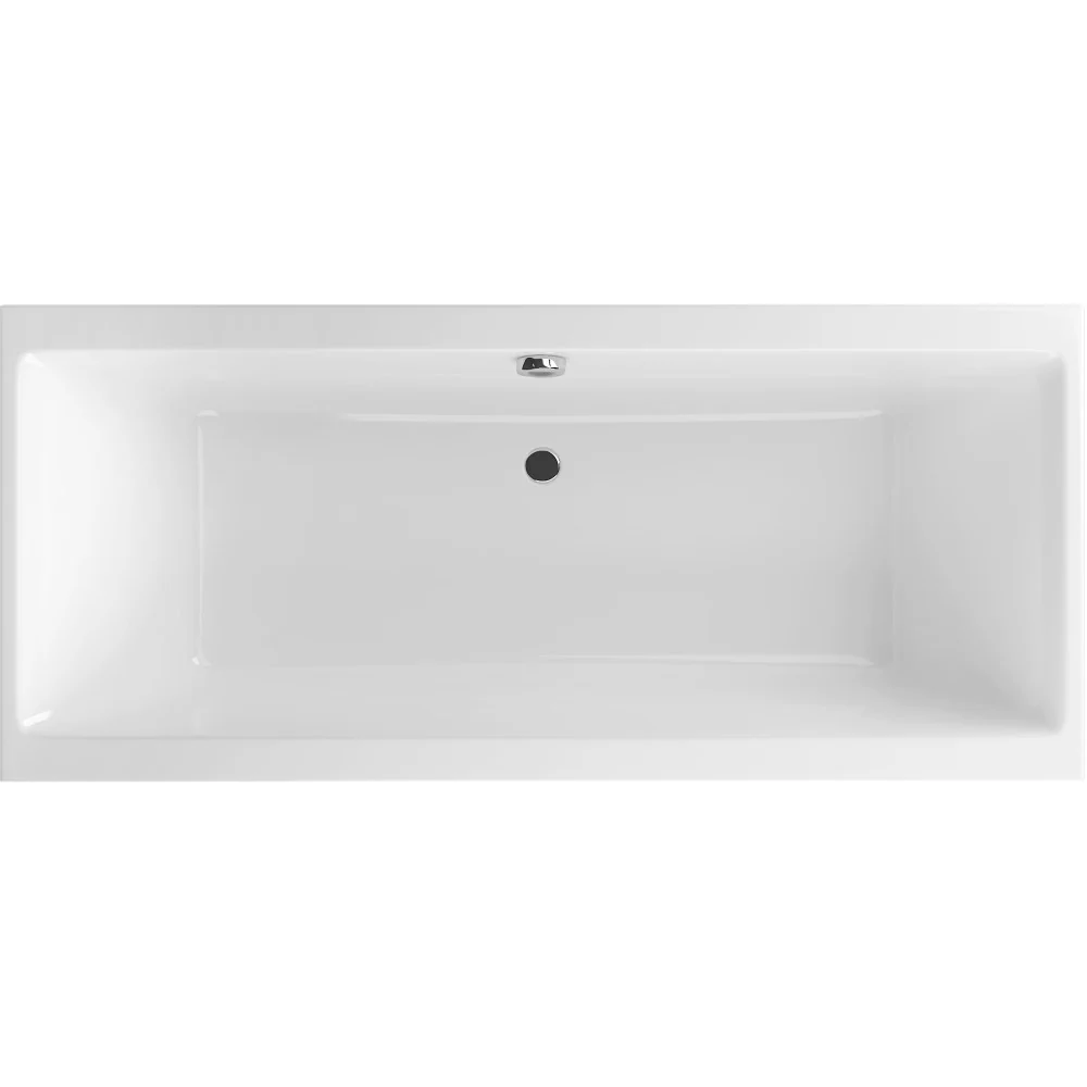 Cada baie dreptunghiulara Radaway Aridea acril 200x90 cm