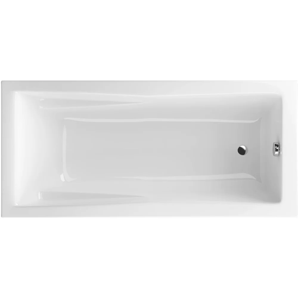 Cada baie dreptunghiulara Radaway Arkadia acril 180x80 cm