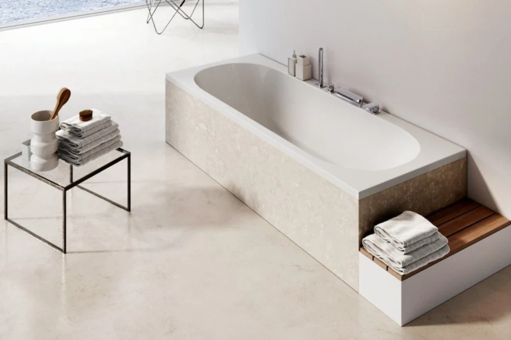Cada baie dreptunghiulara Ravak City acril 180x80 cm