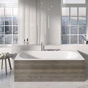 Cada baie dreptunghiulara Ravak City Slim acril 180x80 cm
