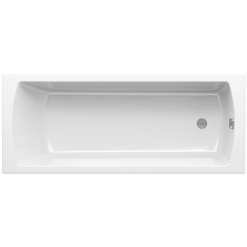 Cada baie dreptunghiulara Ravak Classic II acril 170x70 cm