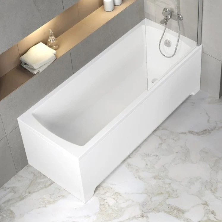 Cada baie dreptunghiulara Ravak Classic II acril 170x70 cm