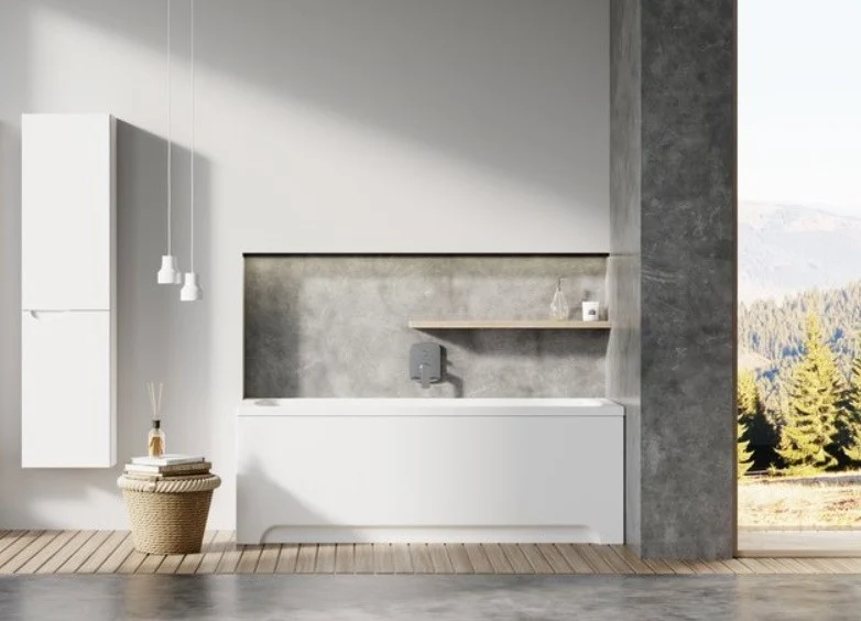 Cada baie dreptunghiulara Ravak Classic II acril 170x70 cm