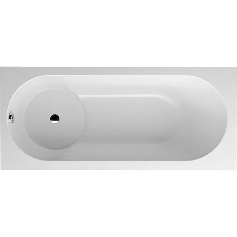 Cada baie dreptunghiulara Villeroy & Boch Libra compozit 170x75 cm