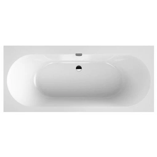 Cada baie dreptunghiulara Villeroy & Boch Oberon 2.0 compozit 180x80 cm