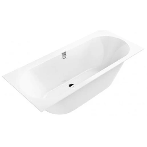 Cada baie dreptunghiulara Villeroy & Boch Oberon 2.0 compozit 180x80 cm