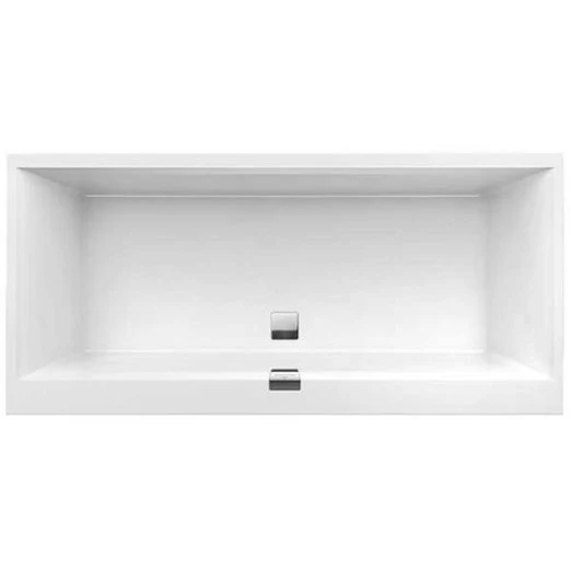 Cada baie dreptunghiulara Villeroy & Boch Squaro Edge compozit 170x75 cm