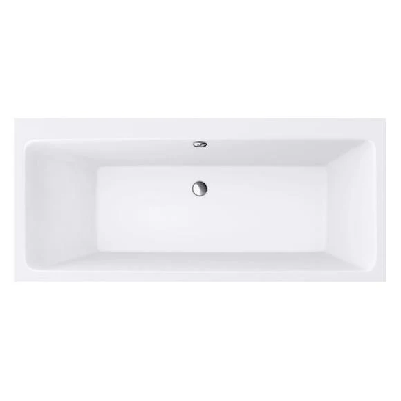 Cada baie dreptunghiulara Villeroy & Boch Subway acril 170x75 cm