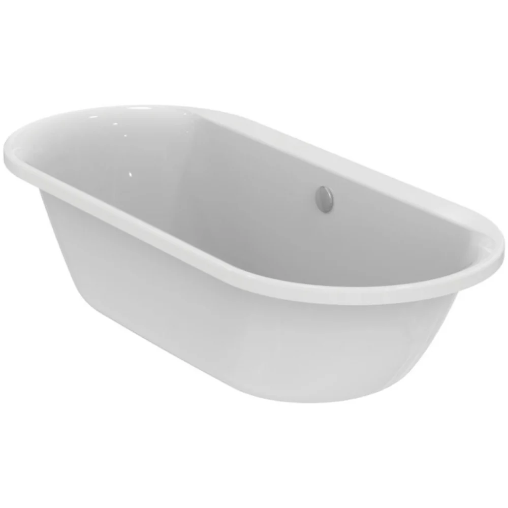 Cada baie ovala Ideal Standard Connect Air acril 180x80 cm
