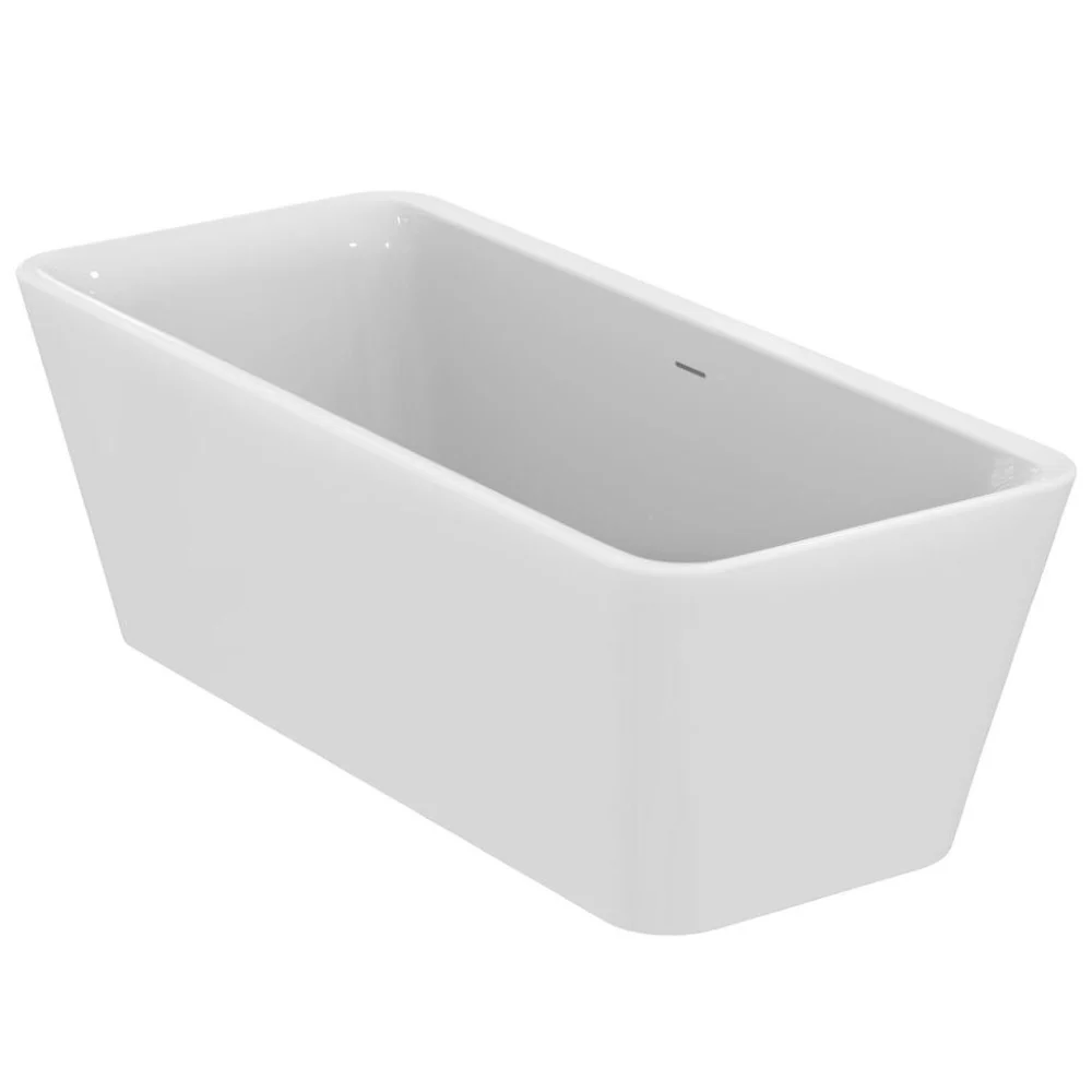 Cada freestanding dreptunghiulara Ideal Standard Tonic II acril 180x80 cm