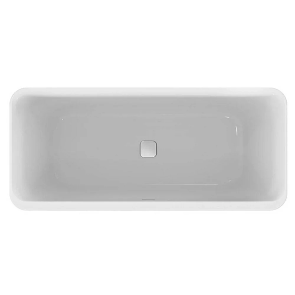 Cada freestanding dreptunghiulara Ideal Standard Tonic II acril 180x80 cm