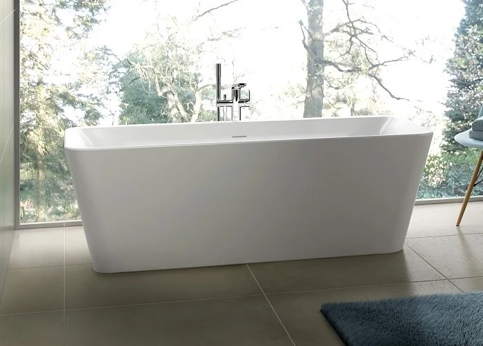 Cada freestanding dreptunghiulara Ideal Standard Tonic II acril 180x80 cm