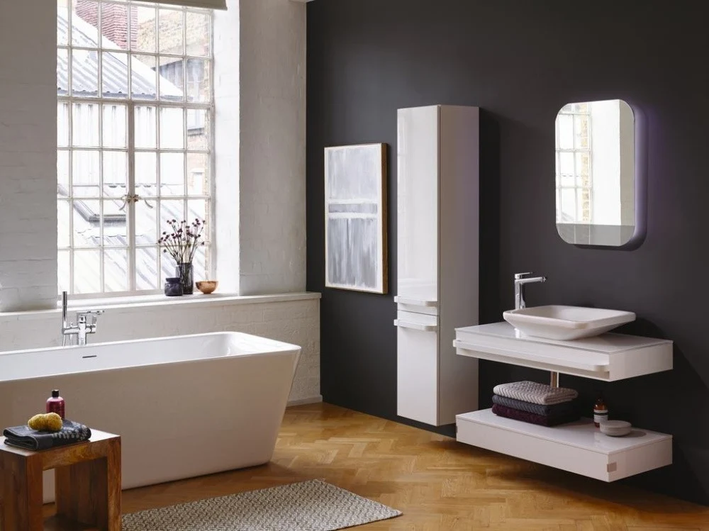 Cada freestanding dreptunghiulara Ideal Standard Tonic II acril 180x80 cm