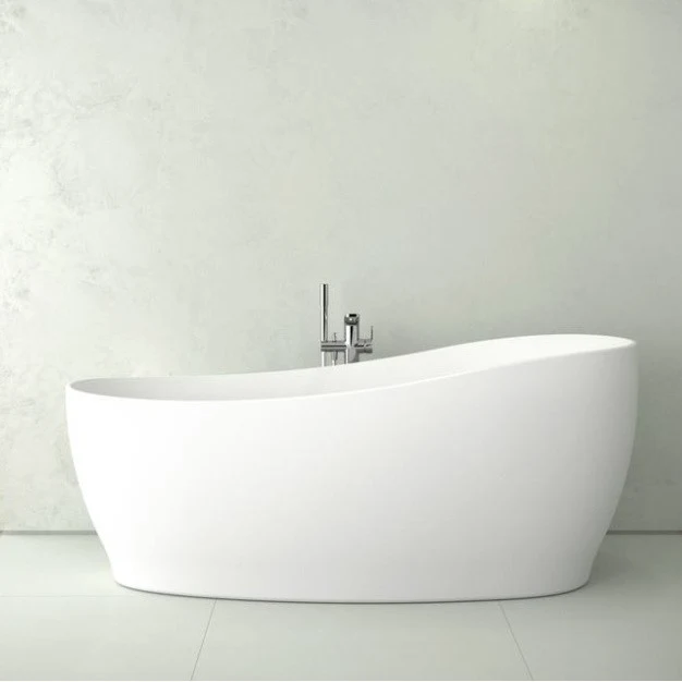 Cada freestanding ovala Ideal Standard Around acril 180x85 cm, alb