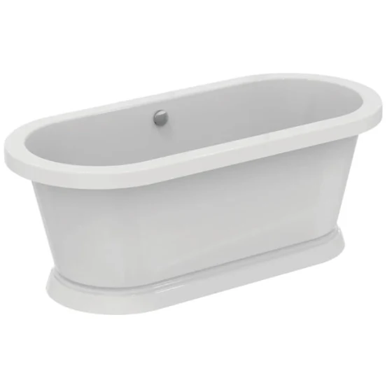 Cada freestanding ovala Ideal Standard Calla acril 180x80 cm