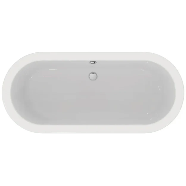 Cada freestanding ovala Ideal Standard Calla acril 180x80 cm