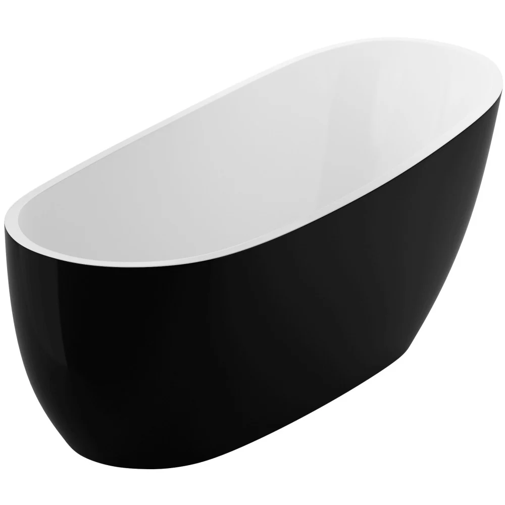 Cada freestanding ovala Radaway Sapientza acril 175x78 cm