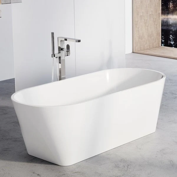 Cada freestanding ovala Ravak Solo acril 178x80 cm