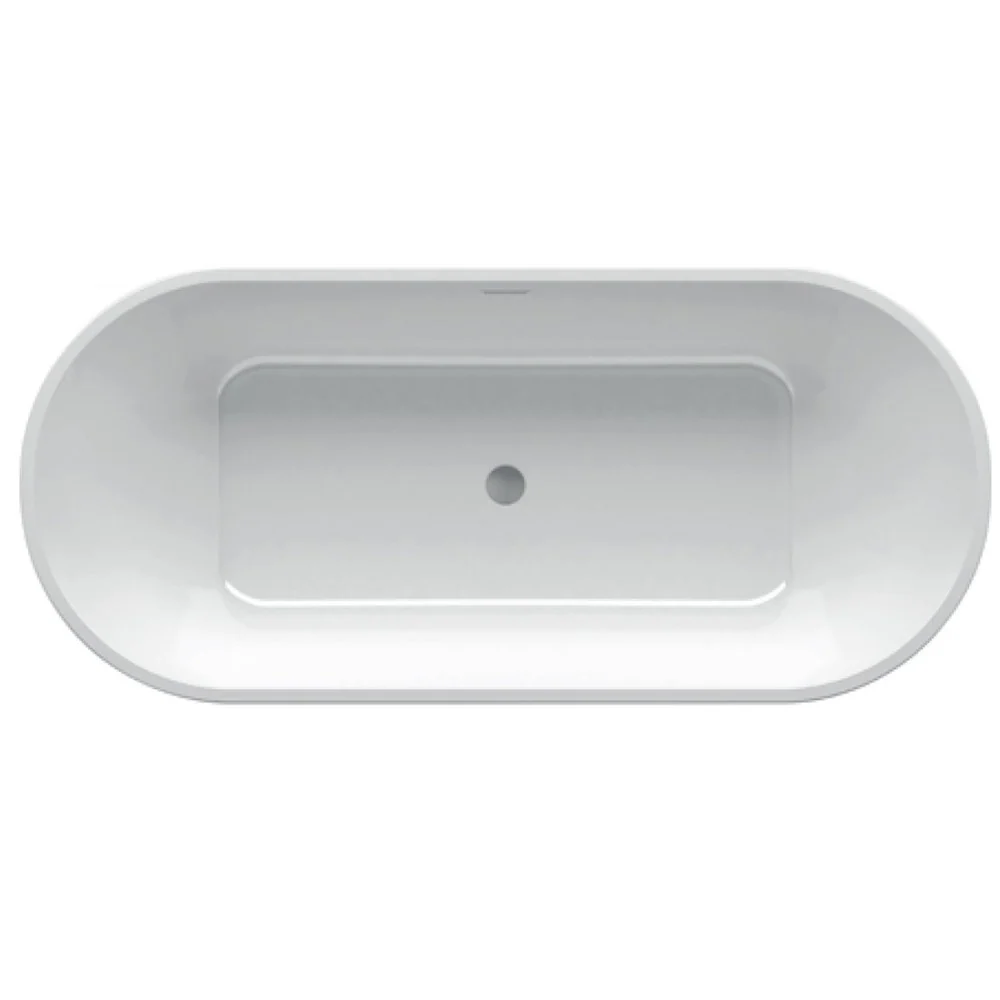 Cada freestanding ovala Ravak Solo acril 178x80 cm
