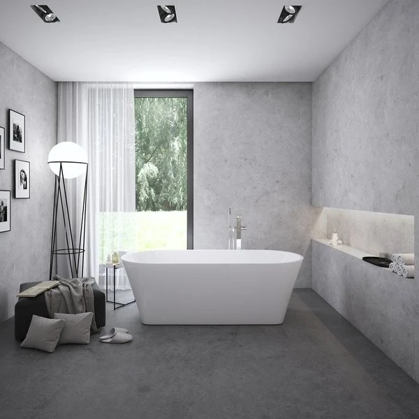 Cada freestanding ovala Ravak Solo acril 178x80 cm