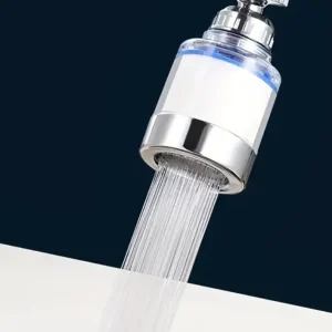 Cap robinet cu pulverizator, purificator de apă