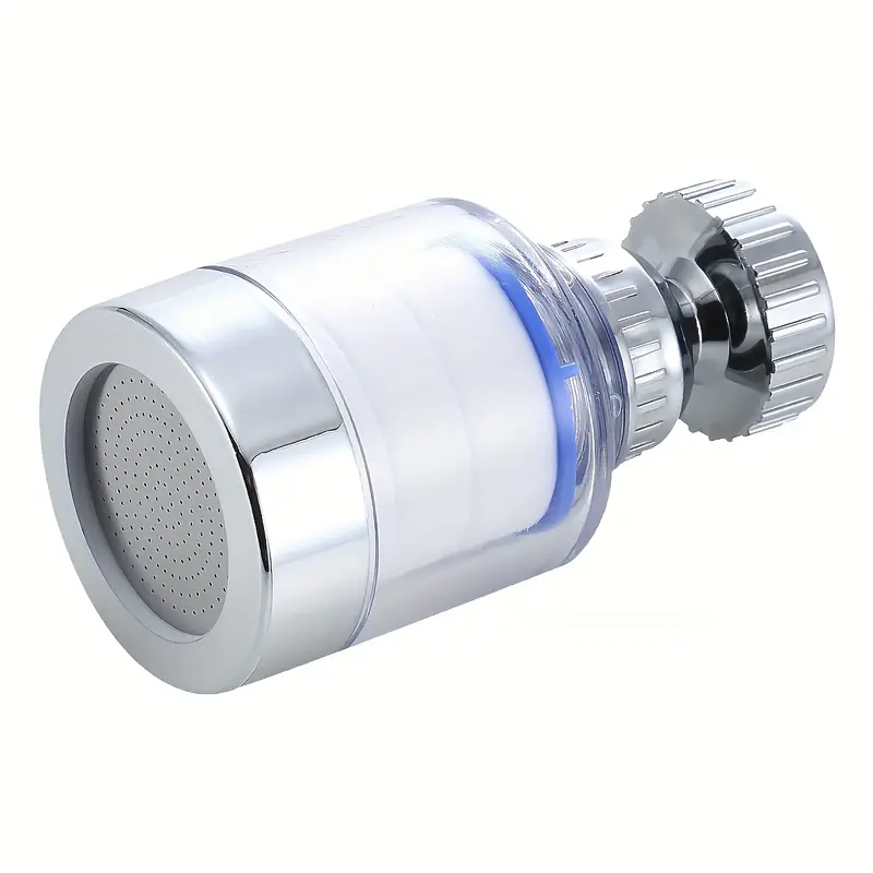 Cap robinet cu pulverizator, purificator de apă