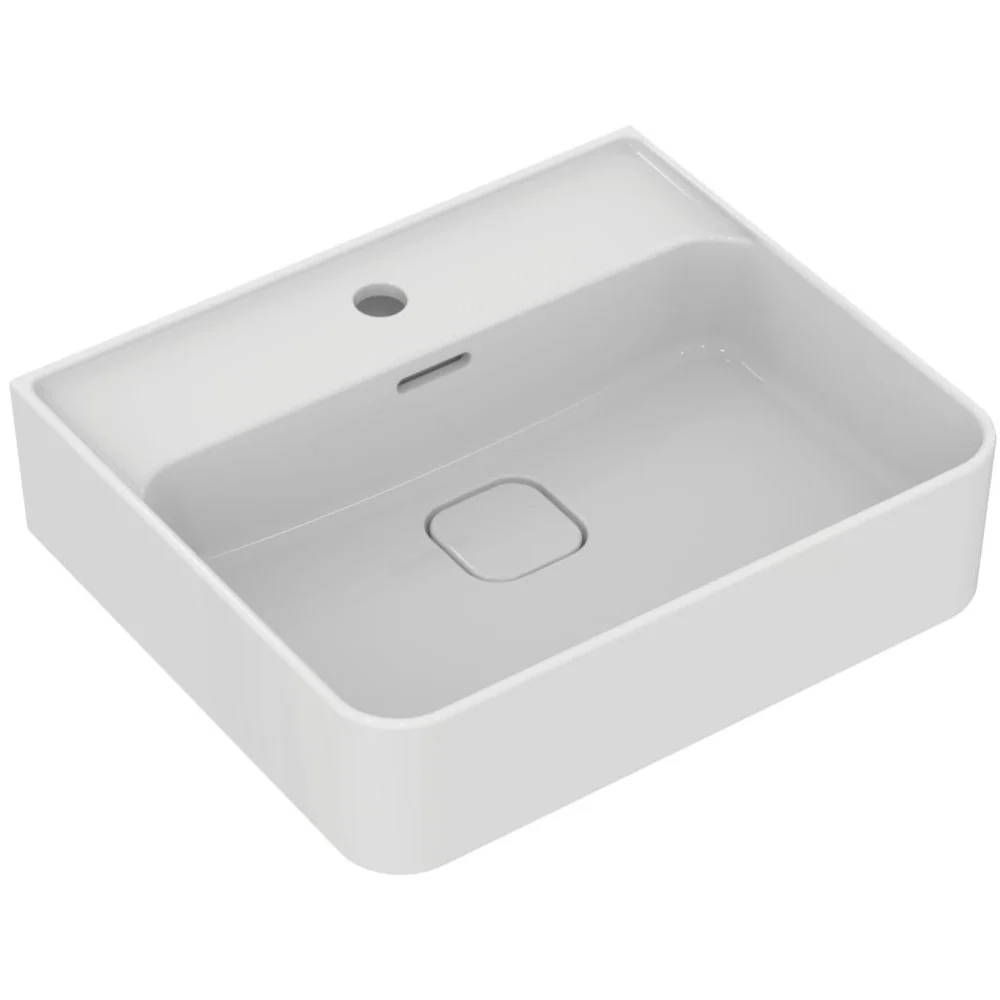 Chiuveta baie pe blat Ideal Standard Strada II 50x43 cm