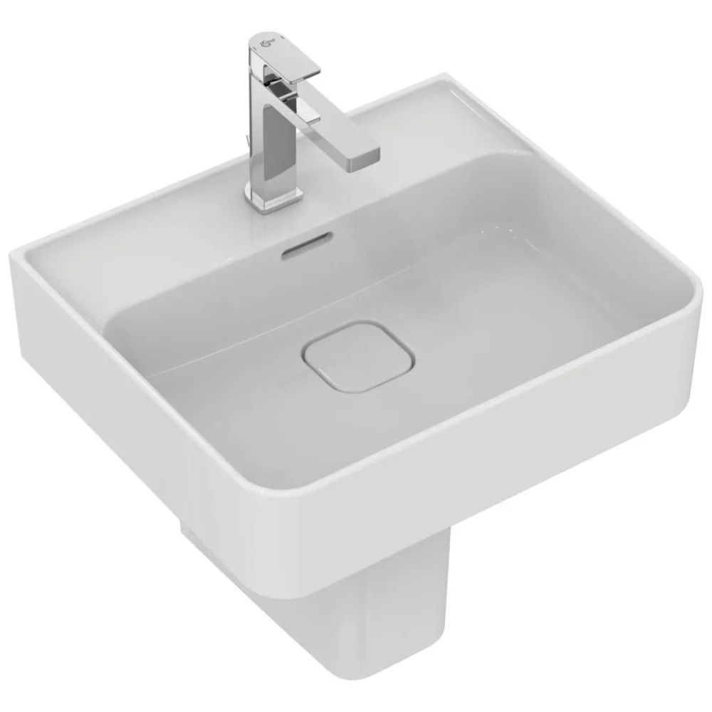 Chiuveta baie pe blat Ideal Standard Strada II 50x43 cm