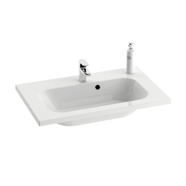 Chiuveta baie marmura turnata Ravak Chrome 60x49x16,5