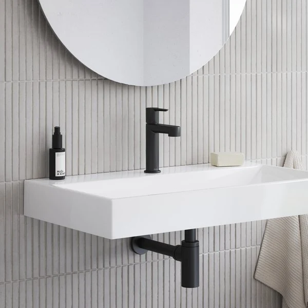 Chiuveta baie marmura turnata Ravak Natural 80x4514 cm