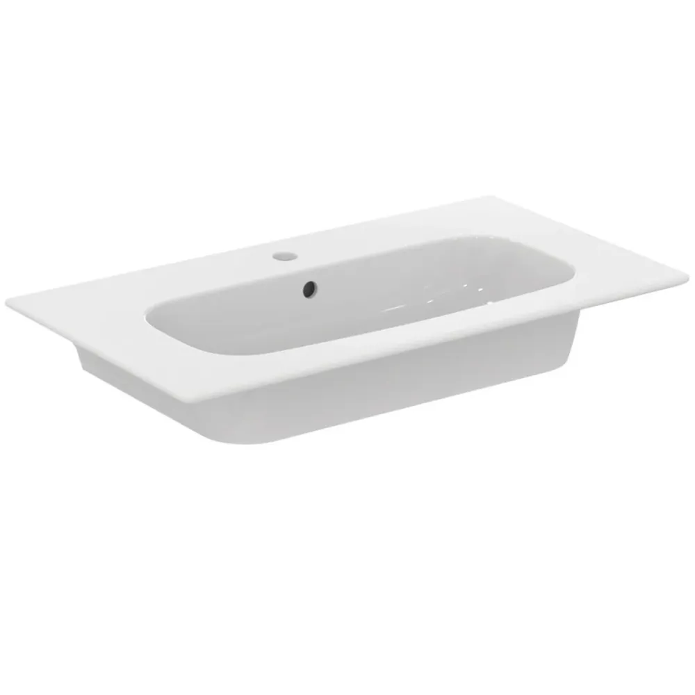Chiuveta baie suspendata Ideal Standard I.Life 84x46 cm