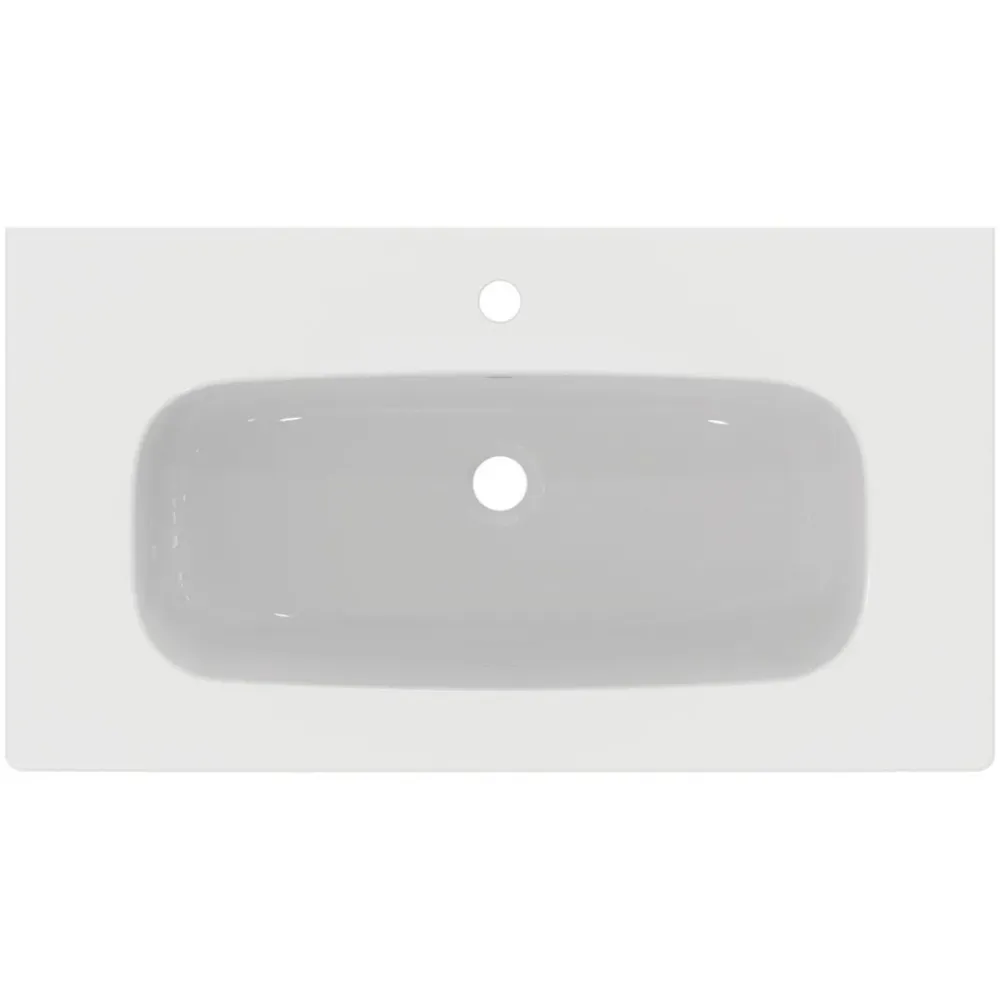 Chiuveta baie suspendata Ideal Standard I.Life 84x46 cm