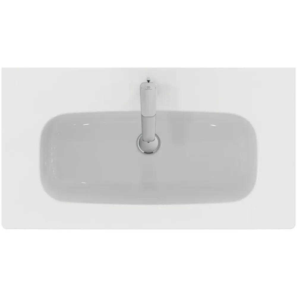 Chiuveta baie suspendata Ideal Standard I.Life 84x46 cm