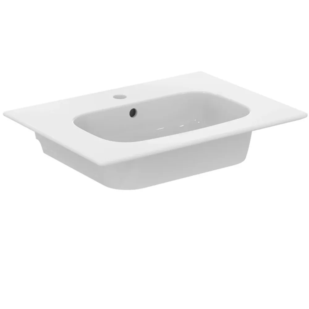 Chiuveta baie suspendata Ideal Standard I.Life 64x46 cm