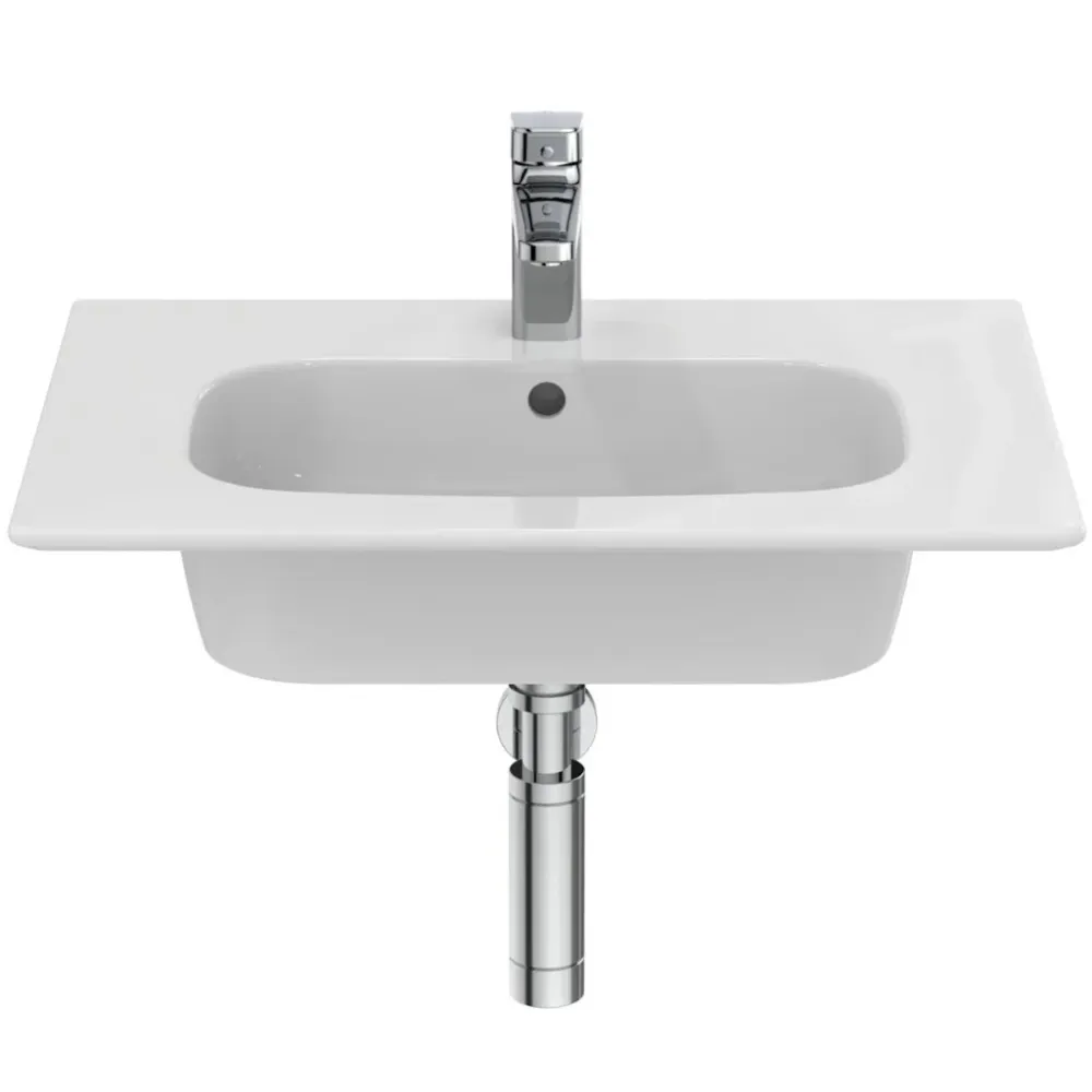Chiuveta baie suspendata Ideal Standard I.Life 64x46 cm