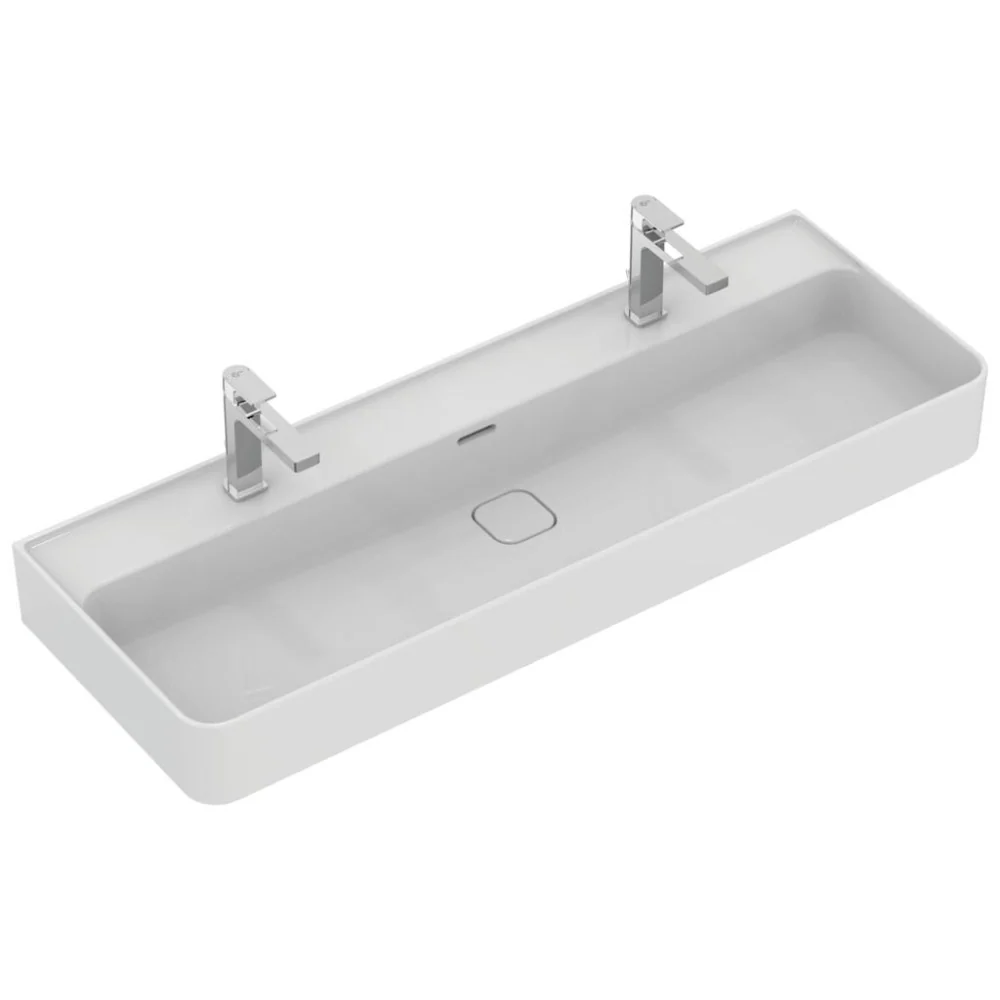Chiuveta baie suspendata Ideal Standard Strada II 120x43 cm