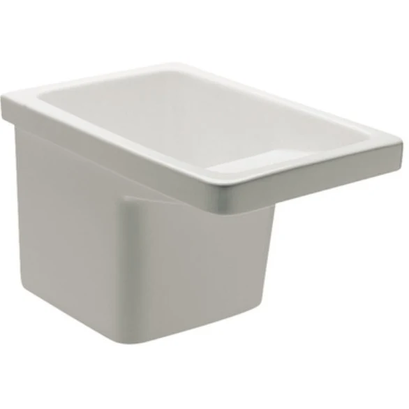 Chiuveta pentru rufe incastrata Roca Henares 60x39 cm