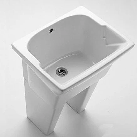 Chiuveta pentru rufe pe mobilier Hatria Specials 61x50 cm