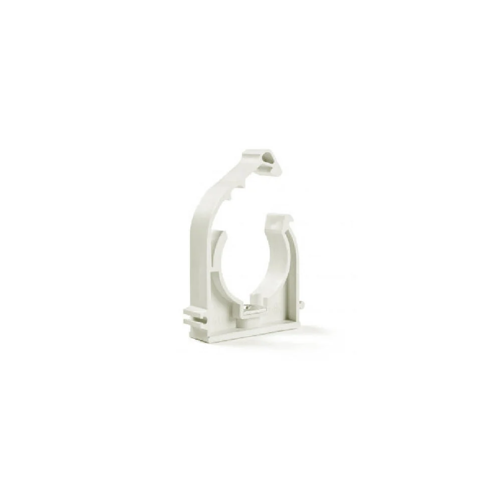 Clema MCH cu inchizatoare si surub de metal M6 pentru fixarea tevilor de cupru-18 mm