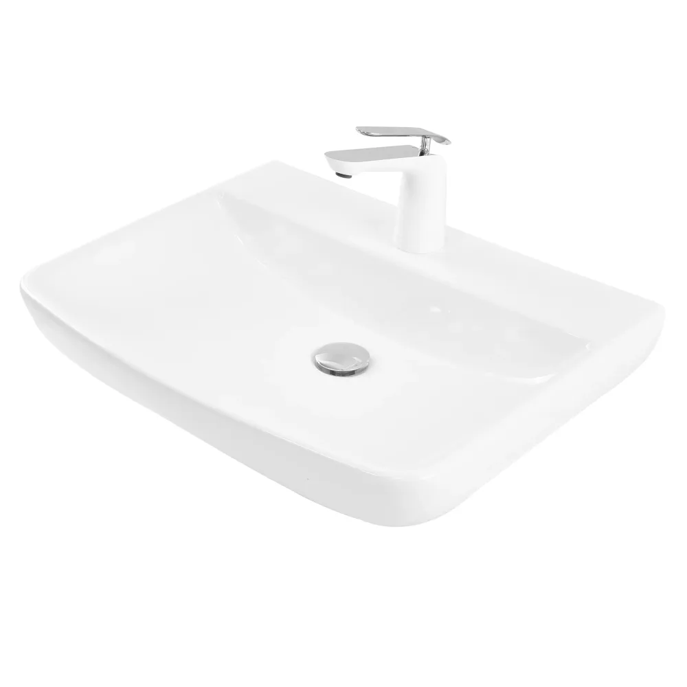 CLEO Lavoar suspendat, ceramica