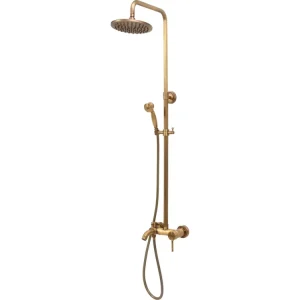 COLOANĂ DUȘ ''RETRO BRONZE 2''