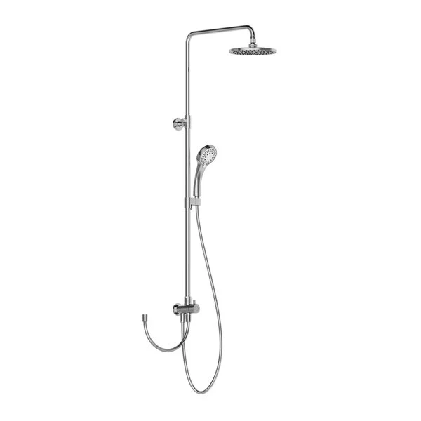 Coloana de dus cu cap fix si para mobila Ravak DS 090.00