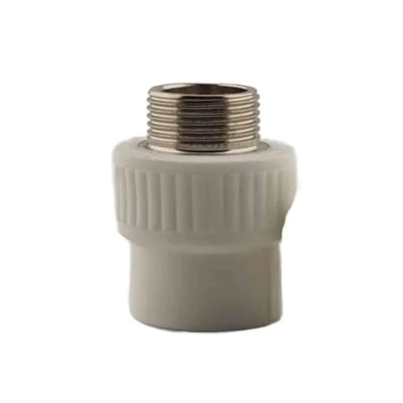 Conector PPR, filet exterior, 20mm 1/2inch Z-TOOLS / EXT7028