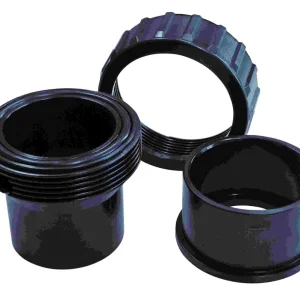 Connector set 3-pieces coupling 60,5mm