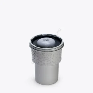 Corp sifon de pardoseala Kessel Practicus System 125 cu evacuare verticala Ø11 cm