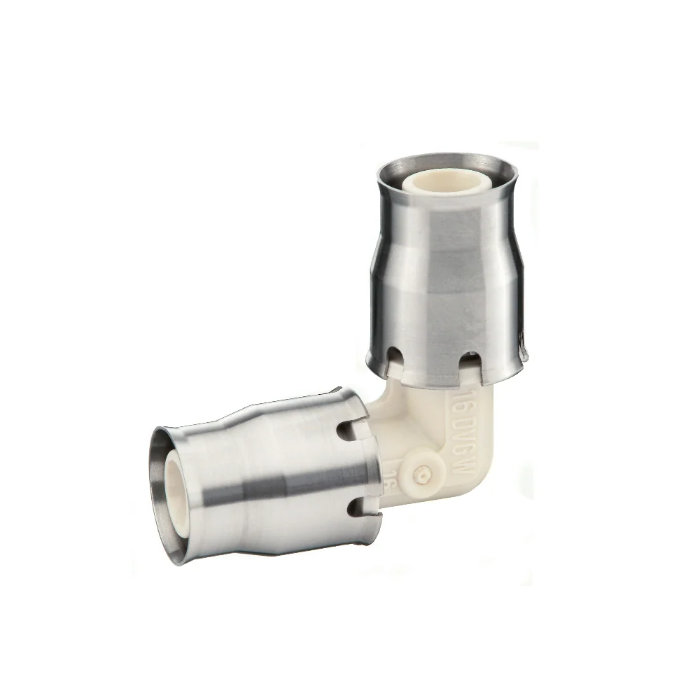 Cot prin impingere (Push-fit) la 90° – PPSU 26 - 26 mm, FRANKISCHE - ALPEX-PLUS