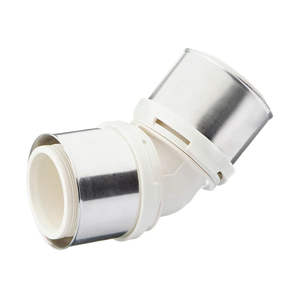 Cot sertizare la 45° PPSU, 40x40 mm, FRANKISCHE - ALPEX-L